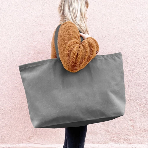 s-l500-111 RIVERICH 28in Reusable Grocery Bags Shopping Bags for Women Foldable Extra Large - Image 1