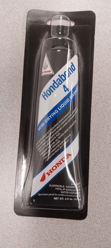 s-l500-148 Genuine OEM Honda Honda Bond 4 Semi-Drying Liquid Gasket Hondabond 08717-1194 - Image 1