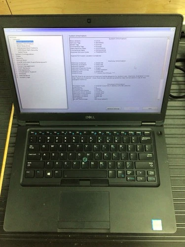 s-l500-16 NEW LISTING4x Dell Latitude 5490 AS IS For Parts, i7-8650u@1.9 | No Drives/OS/RAM/AC - Image 1