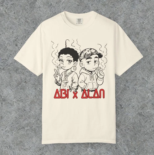 s-l500-211 Erykah Badu The Alchemist shirt, Abi Alan shirt, erykah badu t-shirt, merch - Image 1