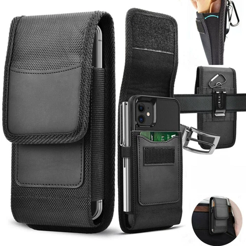 s-l500-268 For Samsung Galaxy A14 5G Phone Case Belt Clip Holster Card Holder - Image 1