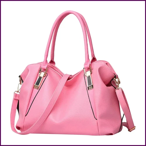 s-l500-275 Women'S Fashion Soft Leather Handbag Large Capacity Women'S Bag One Shoulder - Image 1