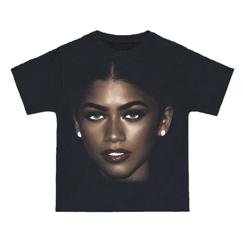 s-l500-336 NEW Zendaya Collection Gift For Fan S to 5XL T-shirt - Image 1