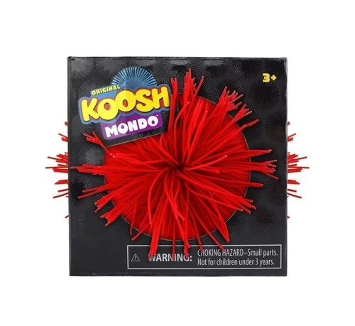 s-l500-416 Koosh Mondo Ball, Assorted Colors - Kids Outdoor Toys, Beach Toys, Kids... - Image 1