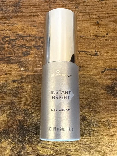 s-l500-454 SkinMedica Instant Bright Eye Cream 0.5 oz / 15 ml New (No Box) - Image 1