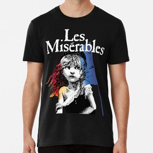 s-l500-465 Les Miserables Misrables S to 5XL Made in the USA T-Shirt - Image 1