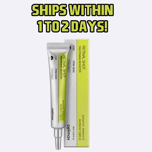 s-l500-469 CELIMAX Vita-A Retinal Shot Tightening Booster 15ml US Free Shipping New in Box! - Image 1