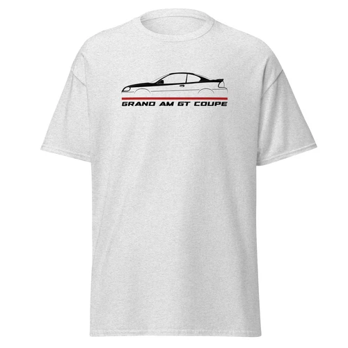 s-l500-57 Premium T-Shirt For Pontiac Grand Am GT Coupe 1999-2005 Car Fans Birthday Gift - Image 1