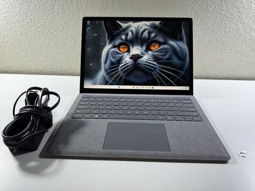 s-l500-89 NEW LISTINGMICROSOFT SURFACE LAPTOP 5 1950 2K RES I7-1265U 512GB NVME 16GB RAM WIN 11 PRO - Image 1