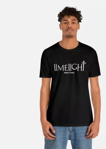 s-l500-9 The Official License Limelight Nightclub black T Shirt - Image 1