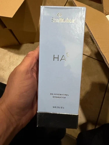 s-l500-90 NEW Sealed SkinMedica HA5 Rejuvenating Hydrator - 2 oz.~ Authentic - Image 1